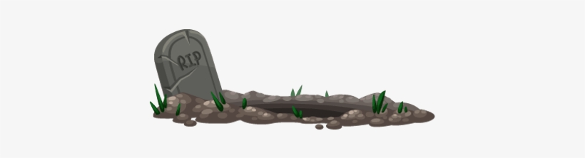 Grave Footer - Grave Png Transparent, transparent png