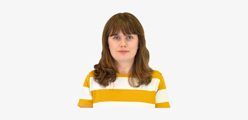 It Wouldn't Have Been Very Difficult To Poke Holes - Girl, transparent png