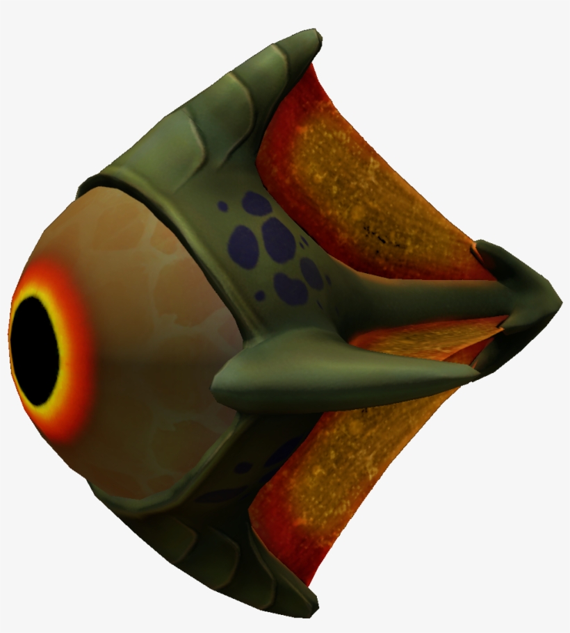 Red Eyeye - Subnautica Lava Eye Eye, transparent png