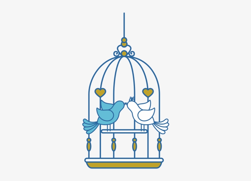 Birdcage, transparent png