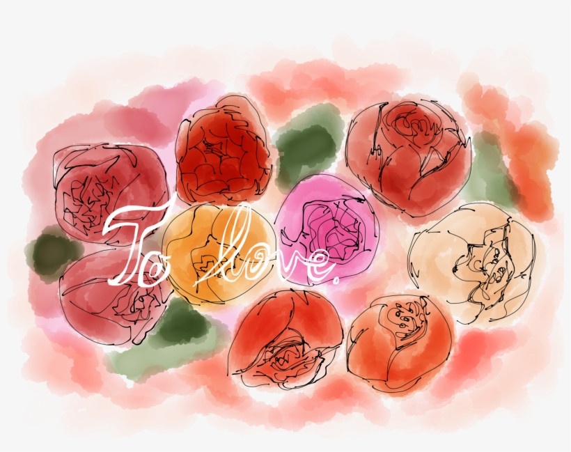 How To Be [an Illustrated Quote], transparent png