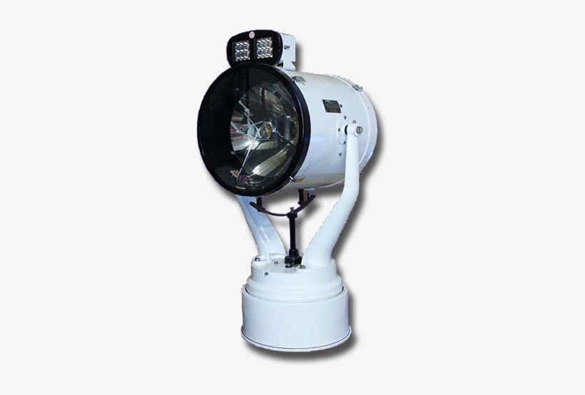 Homeland & Border Security Searchlights - Marine Searchlight, transparent png