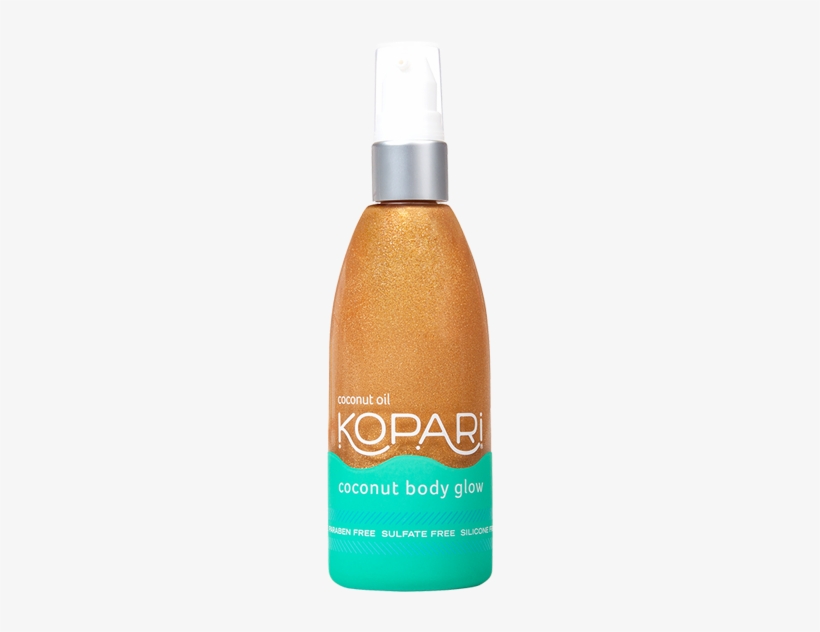Coconut Body Glow - Kopari Coconut Body Glow, transparent png