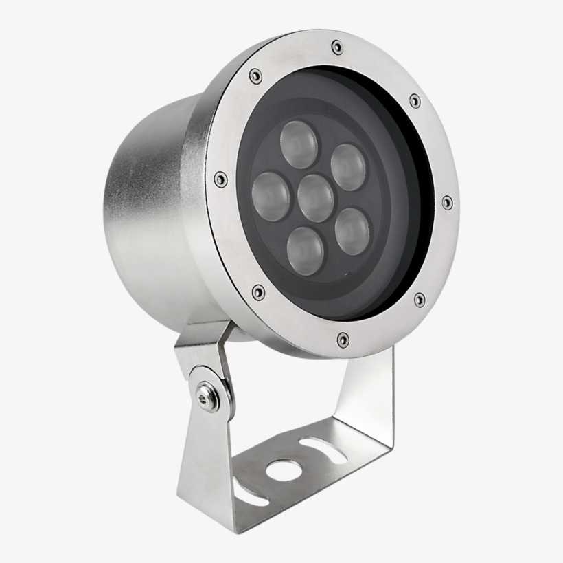 The Proled Ip68 Spot Is Suitable As Underwater Spotlight - Unibright Onderwater L13538u Luminaire Extérieur, Spot, transparent png