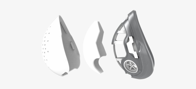 The Mask For O2 Canada - The Mask, transparent png