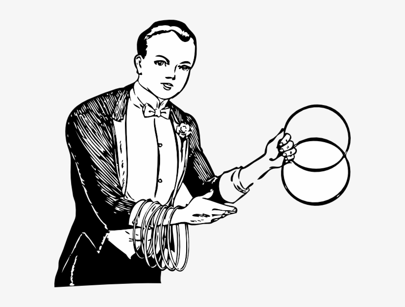 Linking Rings, transparent png