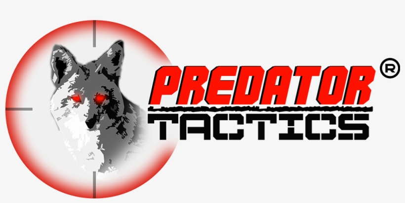 Logo For Predator Tactics Hunting Lights For Predator - Predator Tactics 97422 Coyote, transparent png