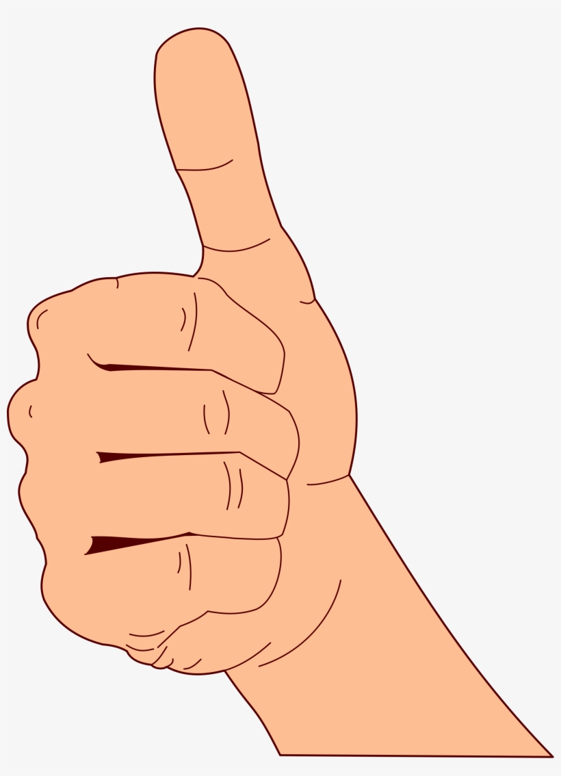 Big Image - Thumb, transparent png