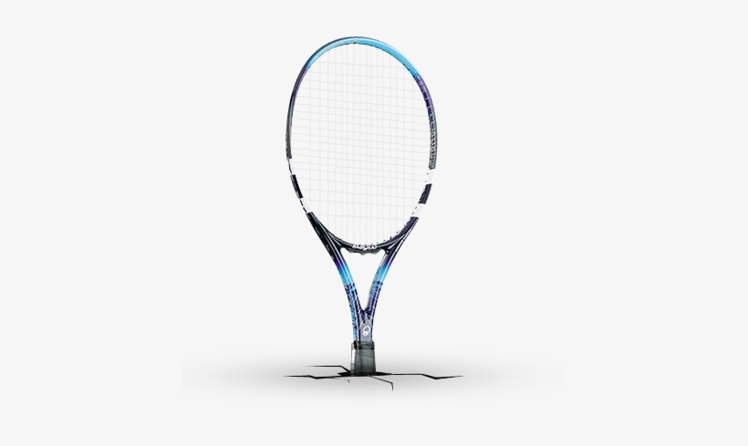 Babolat Goes On To Become A Complete Equipment Brand - First Babolat Tennis Racket, transparent png