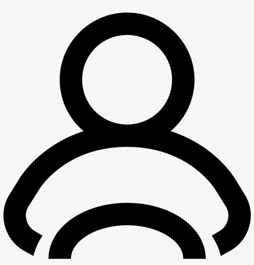 The Logo Kind Of Looks Like A Person - Law, transparent png