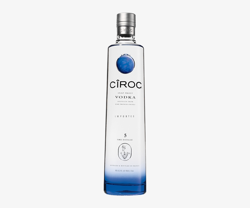 Ciroc - Ciroc Grape Vodka 750ml, transparent png