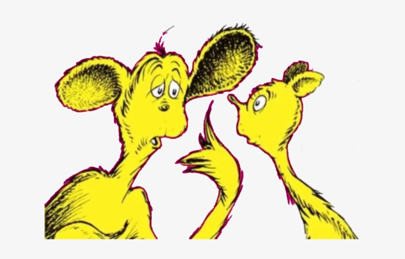Creature Who Couldn't Hear - Cartoon, transparent png