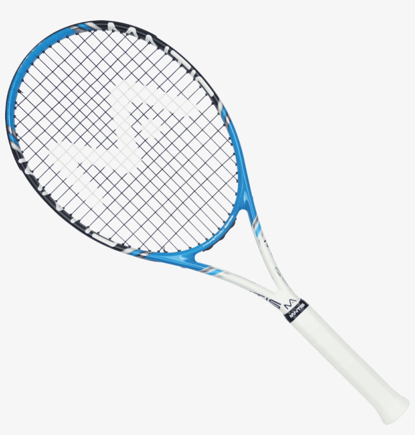 Mantis Csii Tennis Racket Sportswear Png Teenis Racket - Mantis 265 Cs-ii Tennis Racket G4, transparent png