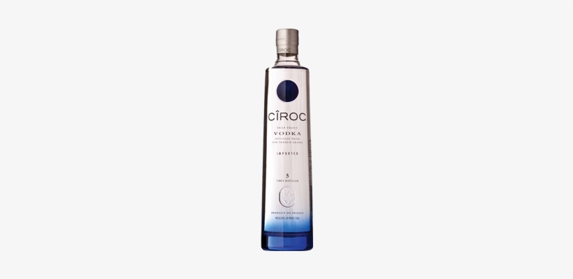 Ciroc Vodka, transparent png