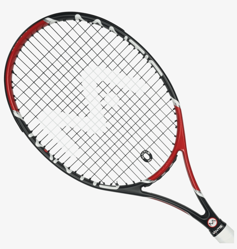 Tennis - Mantis Xenon 285 Tennis Racket - Grip 3, transparent png
