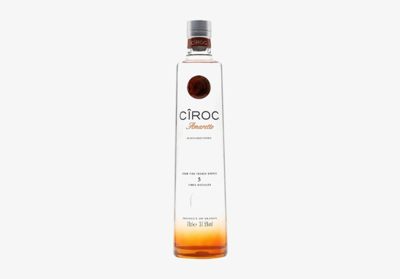 Ciroc-amaretto - Ciroc Coconut Vodka 1 L, transparent png