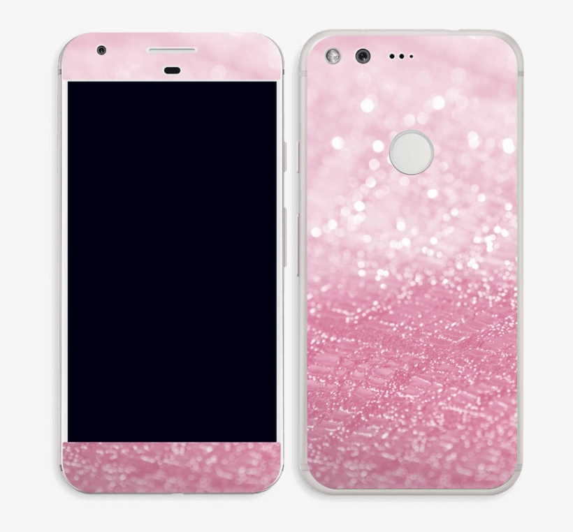 Pink Glitter - Iphone, transparent png