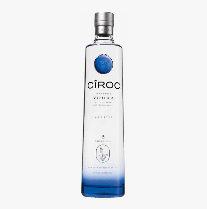 Ciroc 70cl - Ciroc Vodka Nz, transparent png