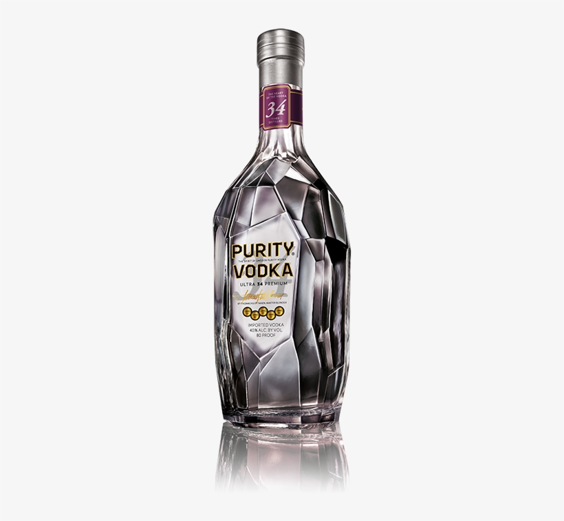 Purity Vodka Sale - Purity Vodka, transparent png