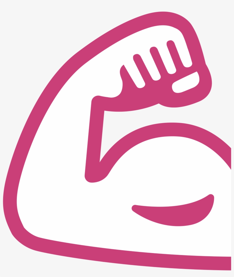 Collection Of Strong High Quality Free - Flexed Bicep Png, transparent png