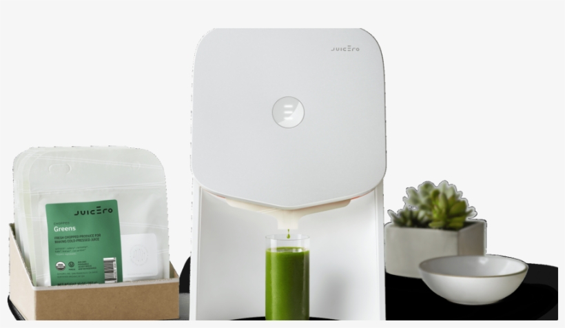 El Costoso Fin De Juicero, El 'imac De Los Extractores - Juicero, transparent png