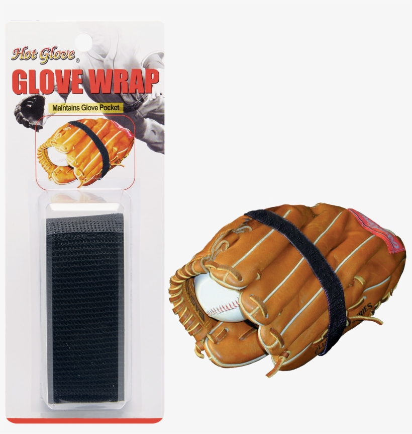 Hot Glove Glove Wrap - Hot Glove Baseball Wrap By Unique Sports, transparent png