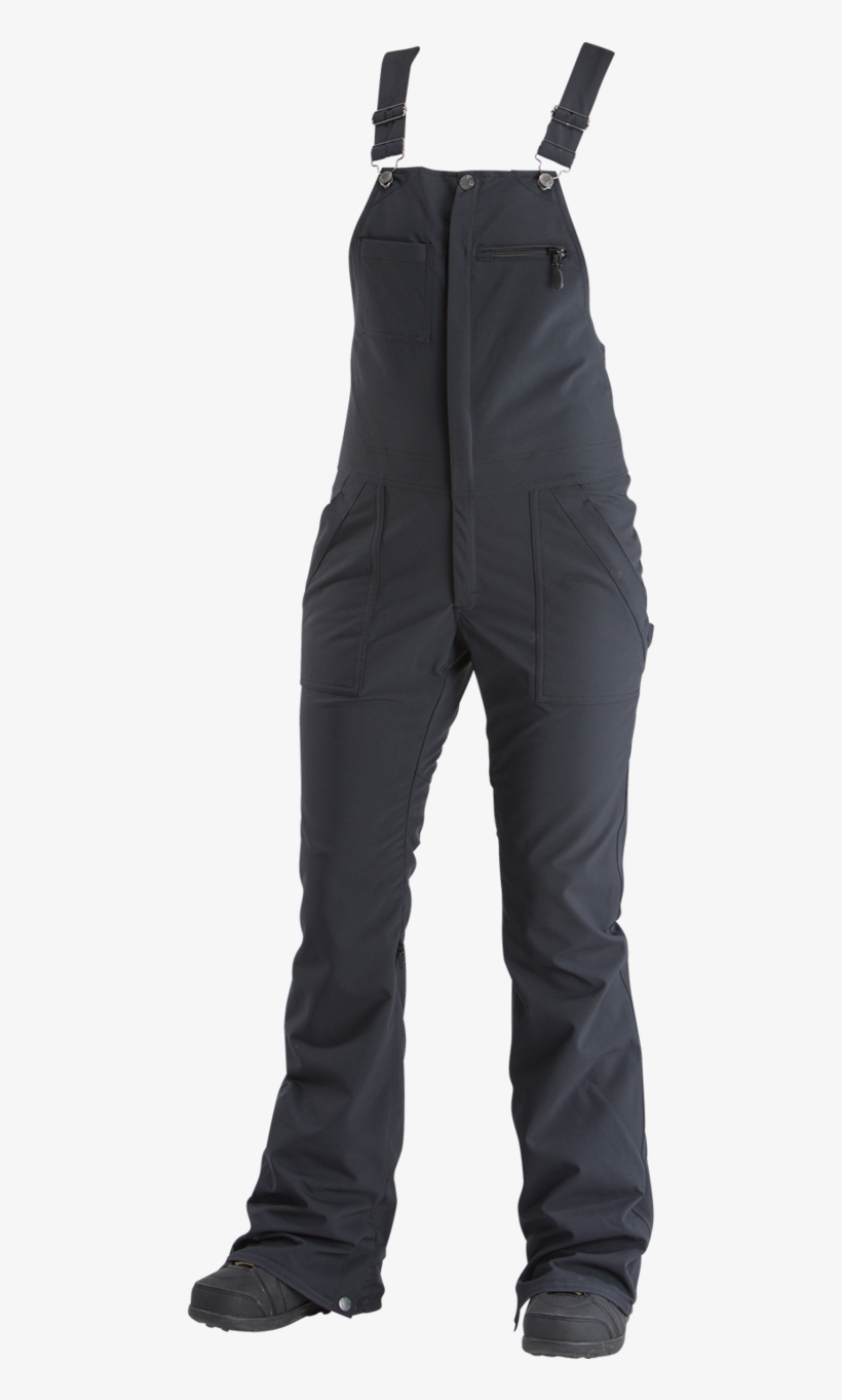 Sassy Hot Bib - Airblaster Sassy Hot Bib Pant - Women's, transparent png