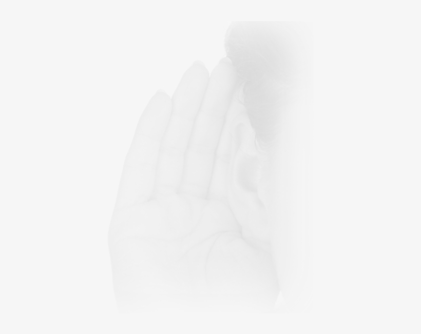 Hear, transparent png