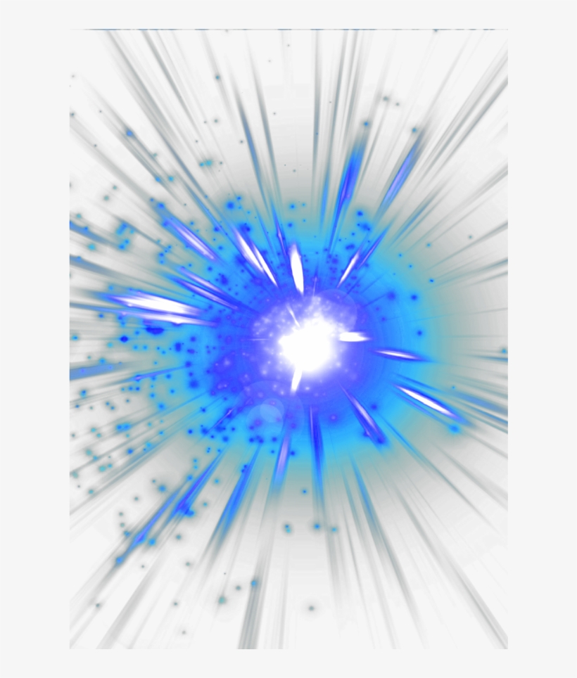 Ftestickers Explosion Blue Blueflames, transparent png