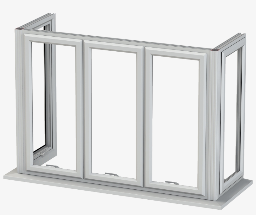 Png Freeuse Stock Bow Bay Prices Upvc Cost - Window, transparent png