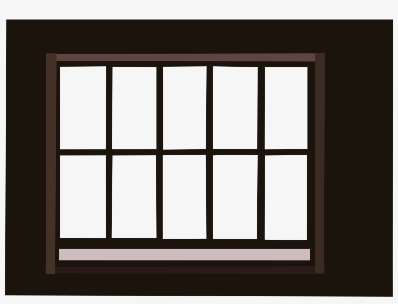 Medium Image - Window Transparent, transparent png