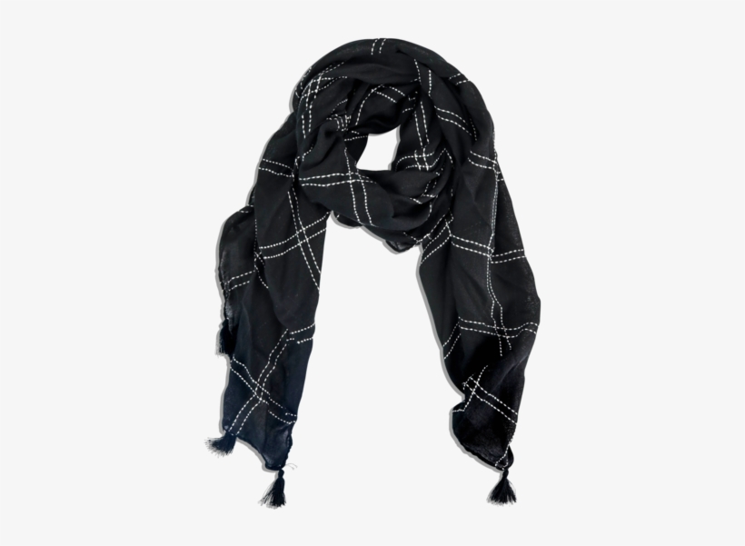 Scarf, transparent png