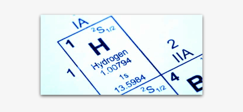 Recently, A Small Explosion Occurred Underneath The - Hydrogen Element, transparent png