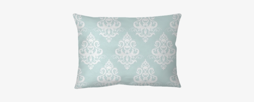 Damask Seamless Pattern Background - Pattern, transparent png