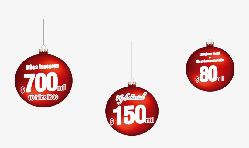 Bola-navidad - Png Bolas De Navidad, transparent png