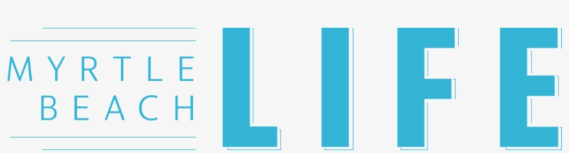 Myrtle Beach Life Logo - Myrtle Beach, transparent png