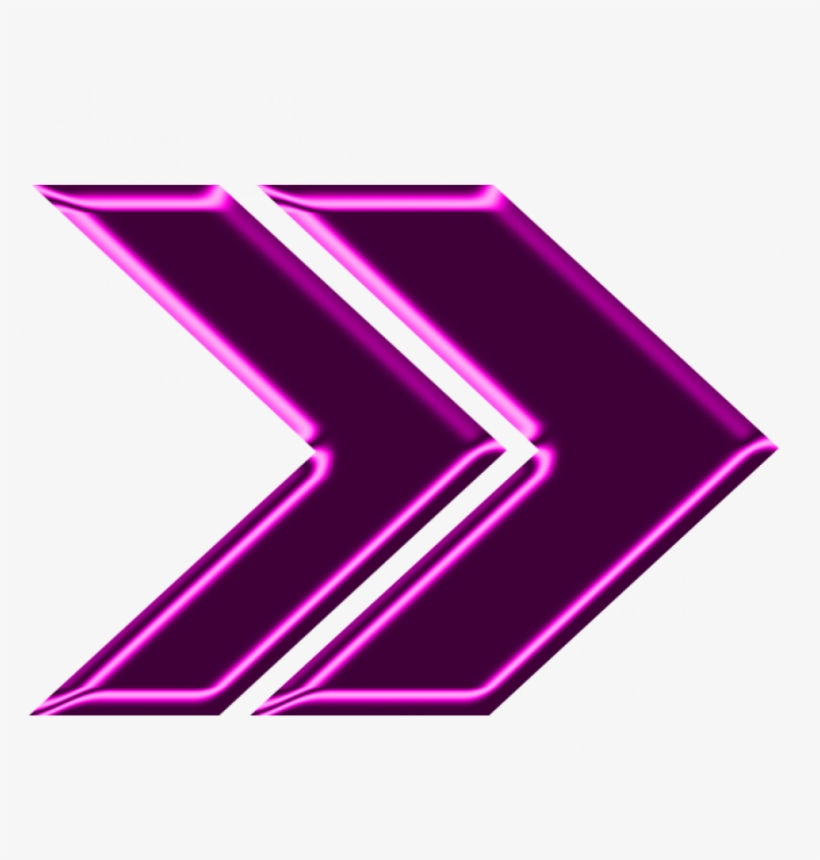 1-neonarrowpng7 - Colorfulness, transparent png