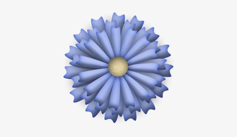 Margarita Flower - Circle, transparent png