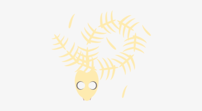 File - Snake Carcc - Png - Illustration, transparent png