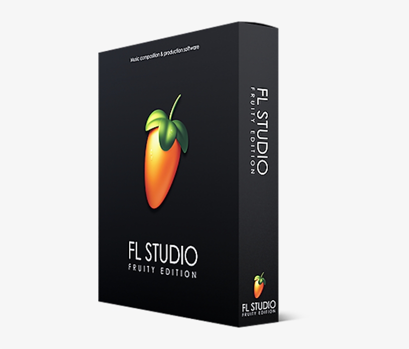 New Image Line Fl Studio 20 Fruity Edition Loops Plugin - Fl Studio, transparent png