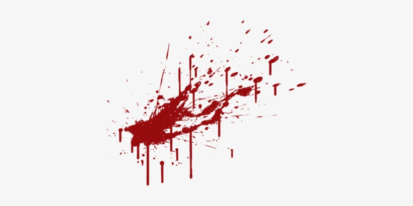 Blood Splatter Png Transparent Background Gunshot Blood Splatter Png 400x330 Png Download Pngkit