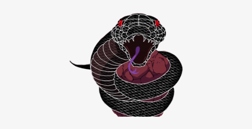 Snakeofclearingeyes - Black Mamba, transparent png