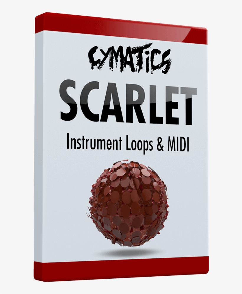 Scarlet Instrument Loops & Midi - Loop, transparent png