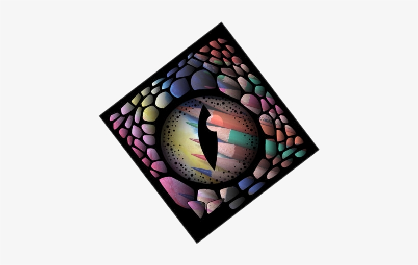 Ftesnakes Snakeeye Coloredpencils Snakes Snake - Dibujos De Ojos De Reptiles, transparent png