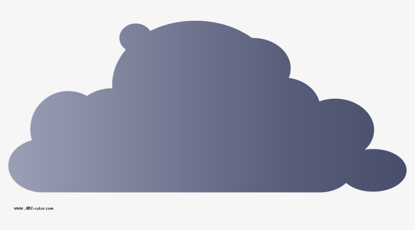 Cloud Raster Picture - Illustration, transparent png