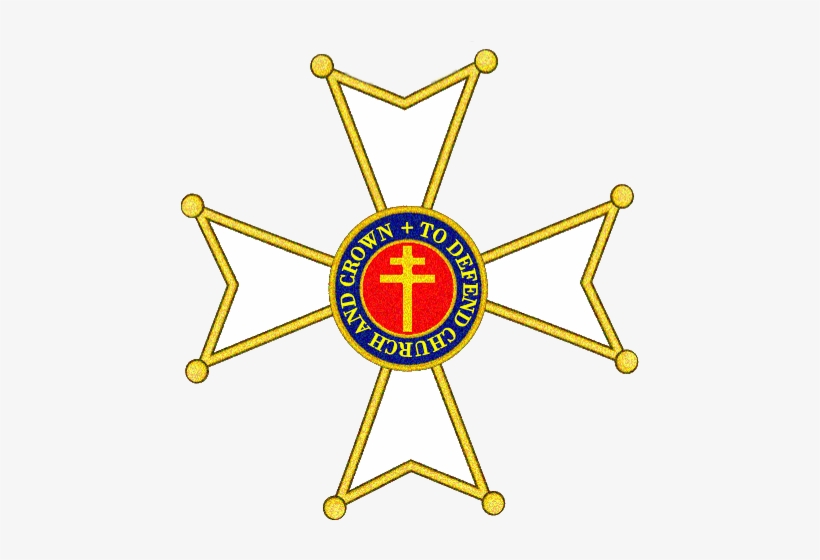 Order Of The Golden Cross Of Miensk Star - Krzyżem Komandorskim Odrodzenia Polski, transparent png
