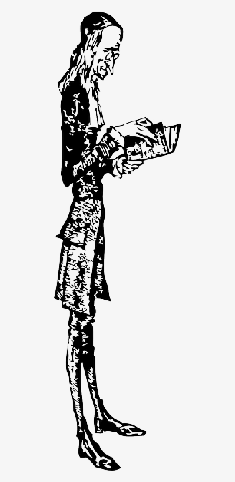 Mb Image/png - Delgado Blanco Y Negro, transparent png