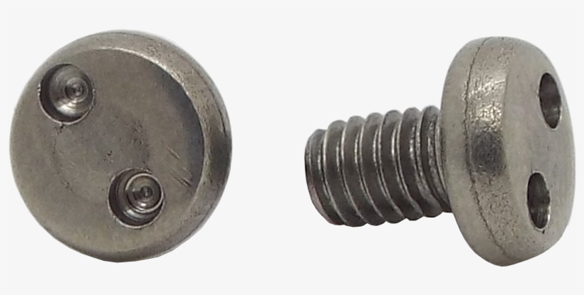 Snake Eye Pan Head M4 X 6mm - Tool, transparent png