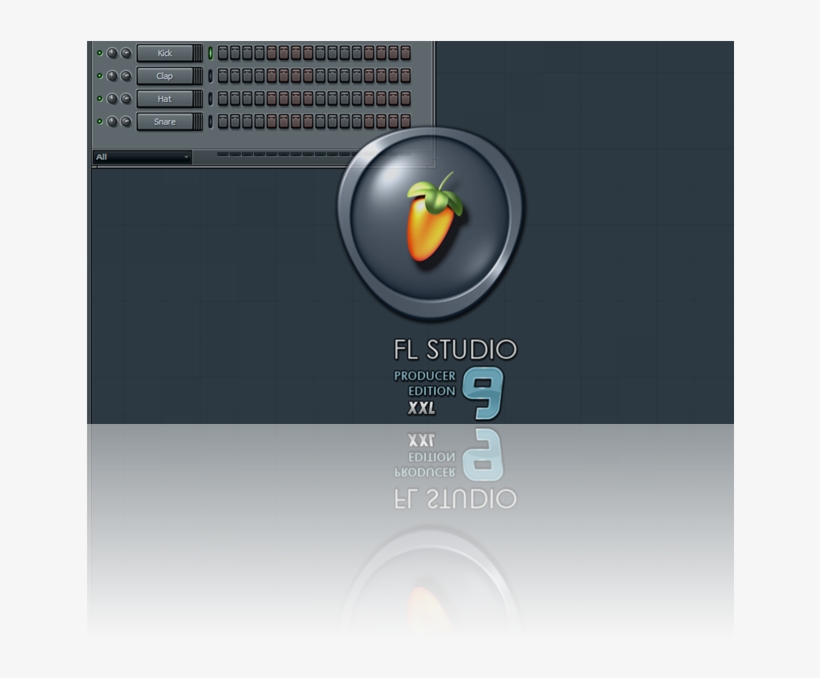 Fruity Loops 9 Is Out - Fl Studio 9, transparent png