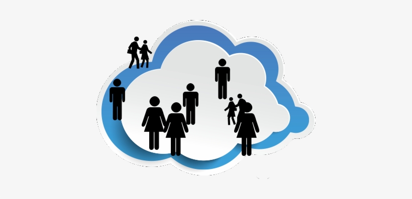 Public-cloud - Les Compagnons Du Voyage, transparent png